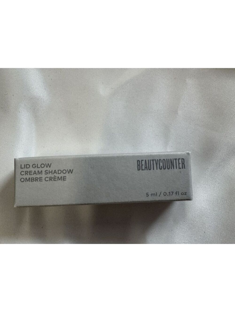 Beautycounter Lid Glow Cream Shadow in Aura - 5ml
